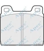 APEC braking - PAD122 - 